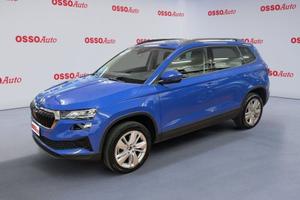 Škoda Karoq 2.0 TDI 116 HP STYLE GANCIO TRAINO