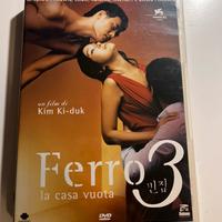 DVD Ferro 3