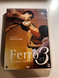 DVD Ferro 3