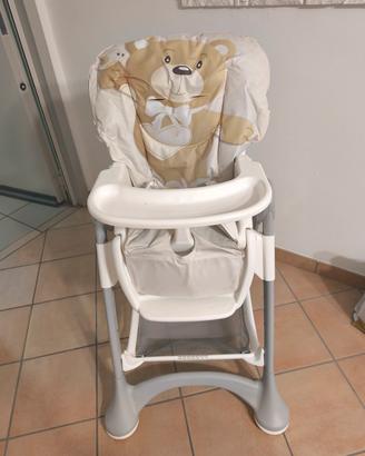 Seggiolone Chicco 