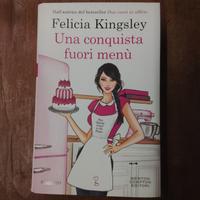 Felicia Kingsley, Una Conquista Fuori Menù