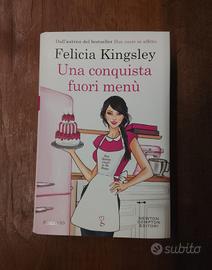 Felicia Kingsley, Una Conquista Fuori Menù