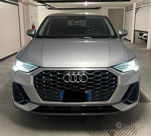 AUDI Q3sportback business plus 35 TDI quattro 2019