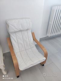 poltroncina Ikea per bambini