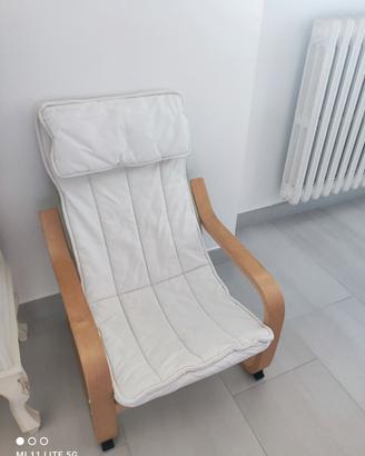 poltroncina Ikea per bambini