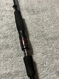 Daiwa Tournament Ags Jigger 702MF - canna spinning