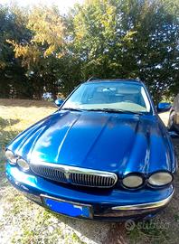 Jaguar xtype station wagon Diesel