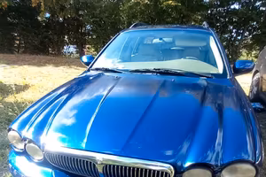 Jaguar xtype station wagon Diesel