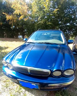 Jaguar xtype station wagon Diesel