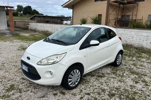 Ford Ka 1.2 gpl
