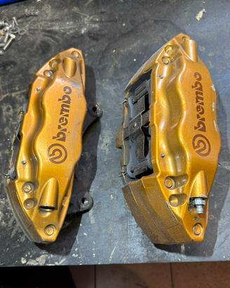 Pinze Brembo Serie oro
