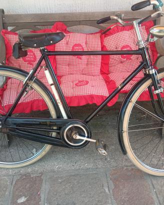 bici d'epoca bianchi lusso 
