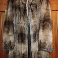 Pelliccia Rat musque' visonato