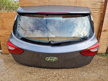 Hyundai I30 2012-2017 portellone posteriore ber