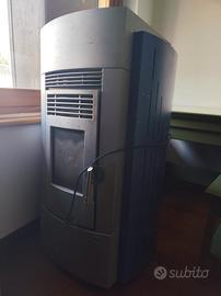 STUFA PELLET PALAZZETTI ECOFIRE LETIZIA