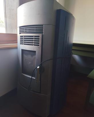 STUFA PELLET PALAZZETTI ECOFIRE LETIZIA