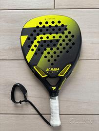 Racchetta da padel Tecnifibre modello Bomba Speed