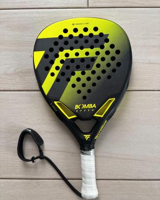 Racchetta da padel Tecnifibre modello Bomba Speed