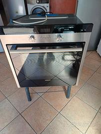 forno da incasso ventilato digitale siemens 