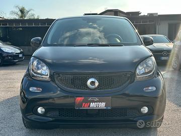 Smart ForFour 70CV 1.0 Twinamic Passion Anno 2019