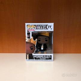 Notorius B.I.G. Funko Pop #77