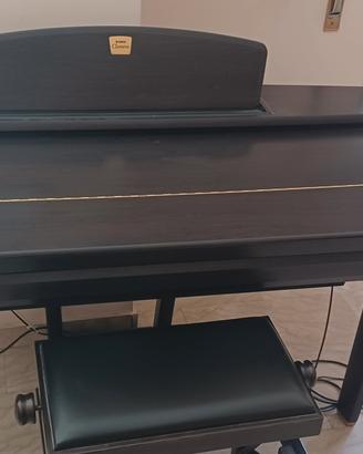 yamaha CVP 307