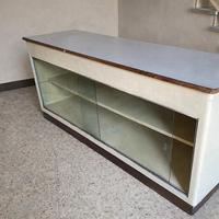 BANCONE PER NEGOZIO VINTAGE