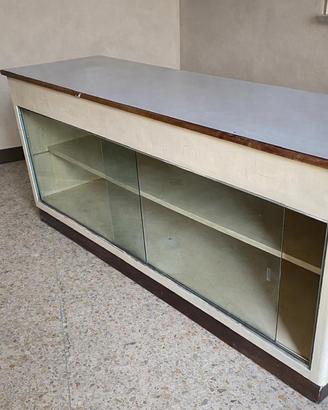 BANCONE PER NEGOZIO VINTAGE
