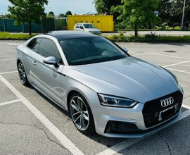 Audi S5 3.0tsfi 450 cv full full optional