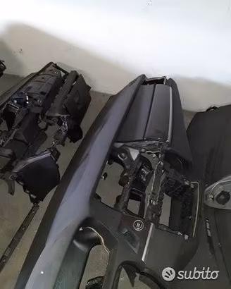 Kit Airbag Per Bmw X6 E71