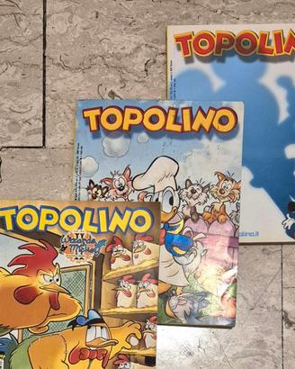 TOPOLINO 100pz