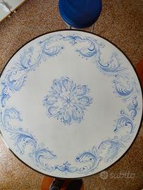 tavolo pietra lavica