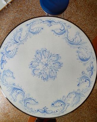 tavolo pietra lavica