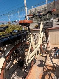 Bici Elettrica Nilox J5 Pro