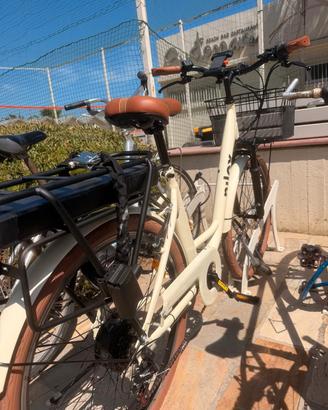 Bici Elettrica Nilox J5 Pro