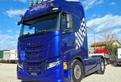 IVECO S-WAY 570 FP INTARDER IMPIANTO IDRAULICO
