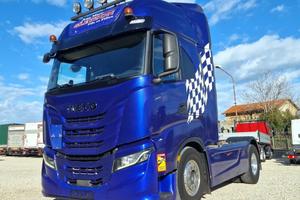 IVECO S-WAY 570 FP INTARDER IMPIANTO IDRAULICO