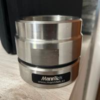 Giunto rapido girevole MannTek inox 2½″ – NUOVO