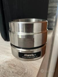 Giunto rapido girevole MannTek inox 2½″ – NUOVO