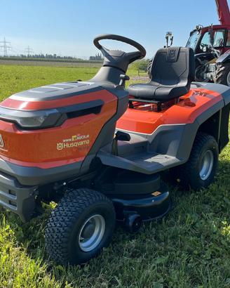 Husqvarna tc112
