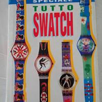 Swatch fascicoli orologi