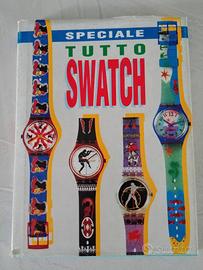 Swatch fascicoli orologi