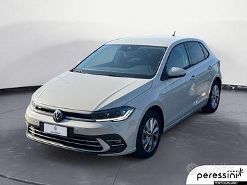 VOLKSWAGEN Polo 1.0 tgi Style 90cv