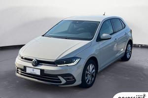 VOLKSWAGEN Polo 1.0 tgi Style 90cv