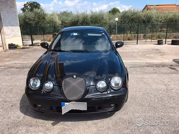 Jaguar S-Type (X202) 4.2 V8 32V cat R 396 CV FULL