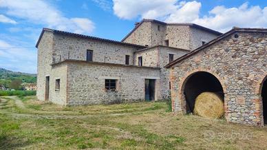 Casale a Monte Castello di Vibio