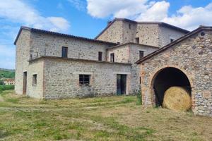 Casale a Monte Castello di Vibio