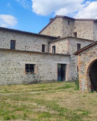 Casale a Monte Castello di Vibio