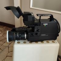 Videocamera Sony trinicon