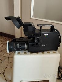 Videocamera Sony trinicon